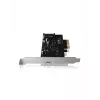 ICY BOX IB-PCI1901-C32 PCIe-3.0-x4-Controllerkarte, 1x USB-C 3.2 Gen 2x2, schwarz