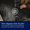 Electrolux LFU216X Unterbau Edelstahl, Silber 272 m³/h