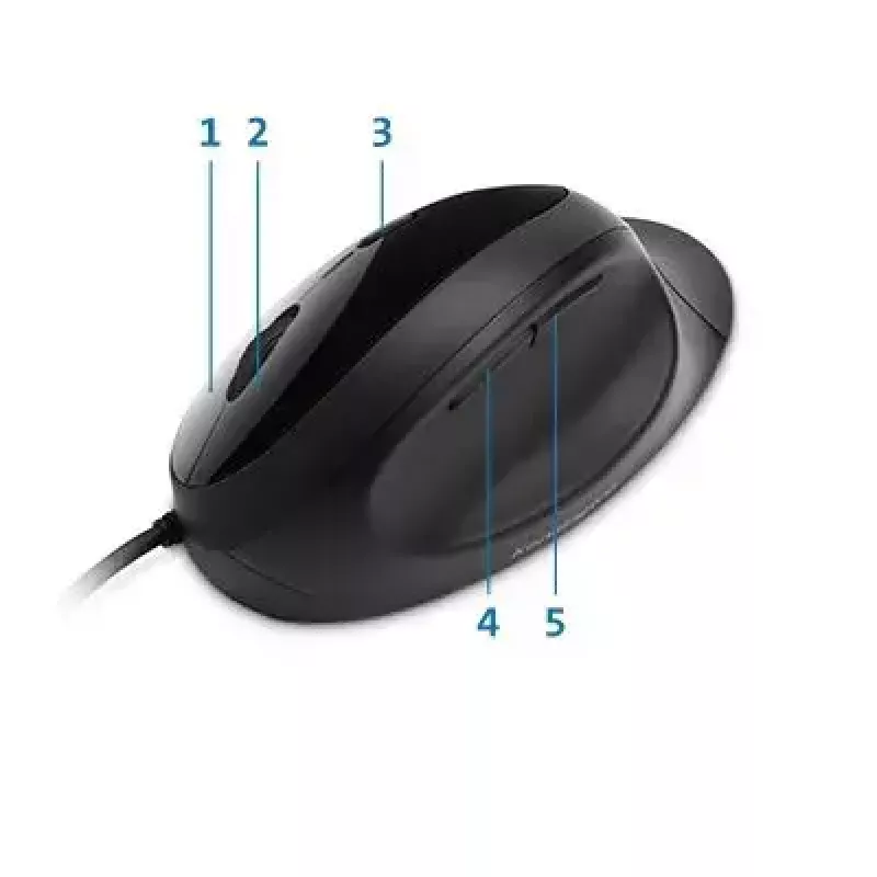 Maus Kensington Pro Fit Ergo Kabelgebunden USB Typ-A