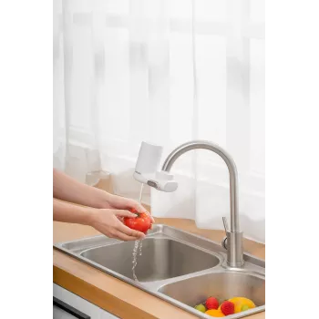 Philips AWP3703/10 Wasserfilter Wasserhahn-Wasserfilter Weiß