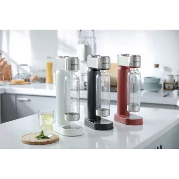 Philips ADD4902WH/10 Karbonisierer Kunststoff Weiß