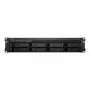 SYNOLOGY Rack Station RS1221RP+ 2U 8-Bay NAS Server Barebone