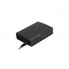 Nicht verwalteter Netzwerk-Switch LANBERG DSP3-1005-60W, 5x Gigabit RJ-45, 4x PoE+ (60 W gesamt), 10 Gbit/s Switching-Kapazität