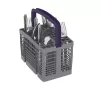 Einbaugeschirrspüler BEKO DIN35320 — 13 Maßgedecke, 60 cm, 48 dB, 5 Programme, Energieklasse E