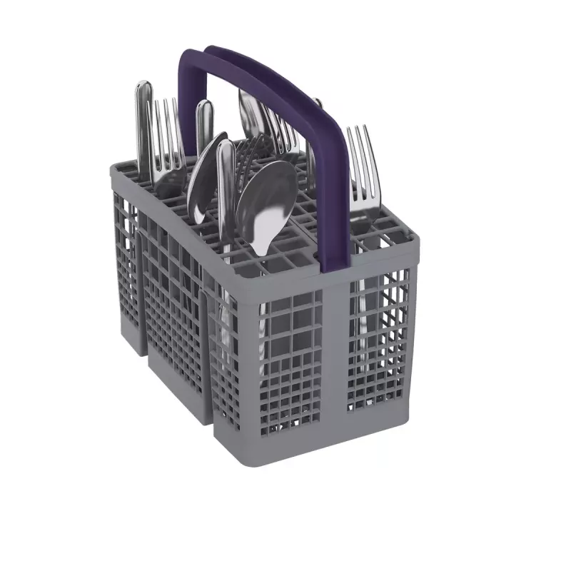 Einbaugeschirrspüler BEKO DIN35320 — 13 Maßgedecke, 60 cm, 48 dB, 5 Programme, Energieklasse E