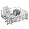 Einbaugeschirrspüler BEKO DIN35320 — 13 Maßgedecke, 60 cm, 48 dB, 5 Programme, Energieklasse E