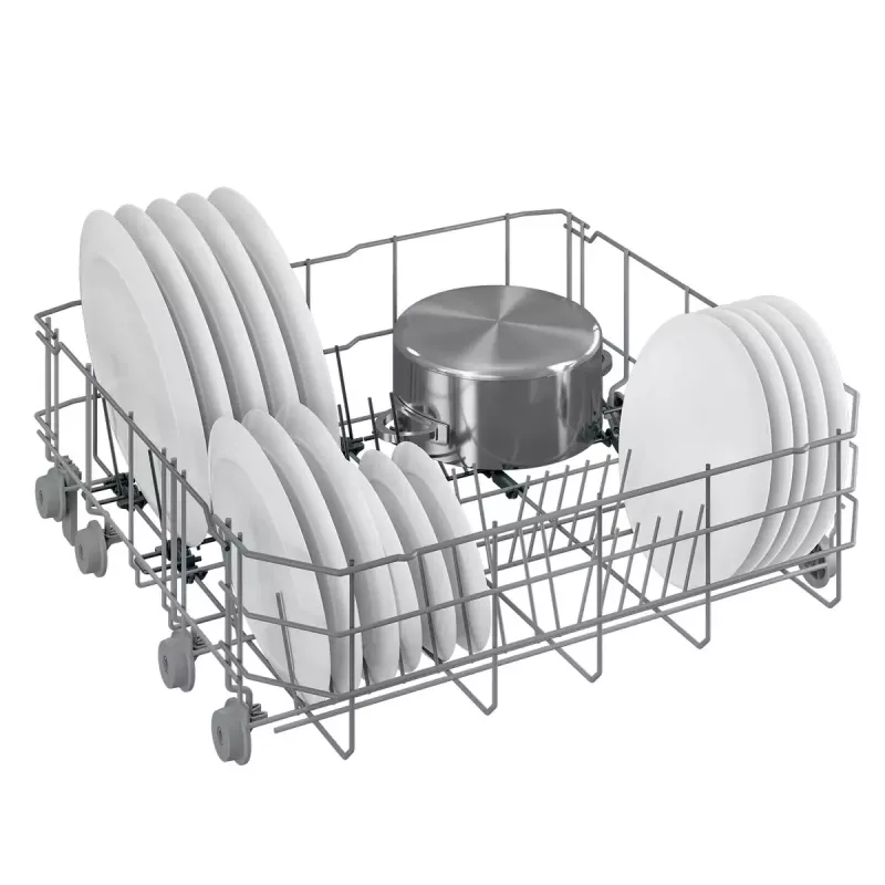 Einbaugeschirrspüler BEKO DIN35320 — 13 Maßgedecke, 60 cm, 48 dB, 5 Programme, Energieklasse E