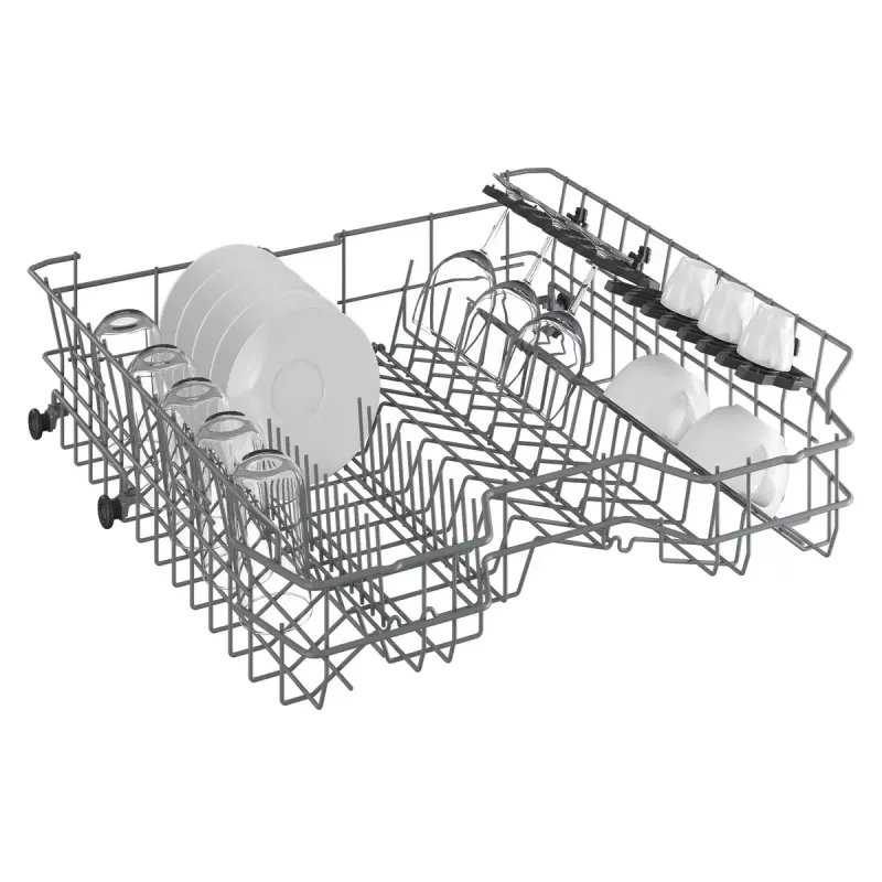 Einbaugeschirrspüler BEKO DIN35320 — 13 Maßgedecke, 60 cm, 48 dB, 5 Programme, Energieklasse E