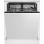 Einbaugeschirrspüler BEKO DIN35320 — 13 Maßgedecke, 60 cm, 48 dB, 5 Programme, Energieklasse E