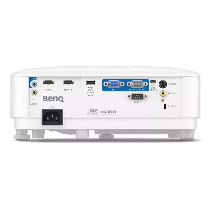 BenQ MH560 Standard-Entfernungsprojektor 3800 ANSI Lumen DLP 1080p (1920x1080) Weiß