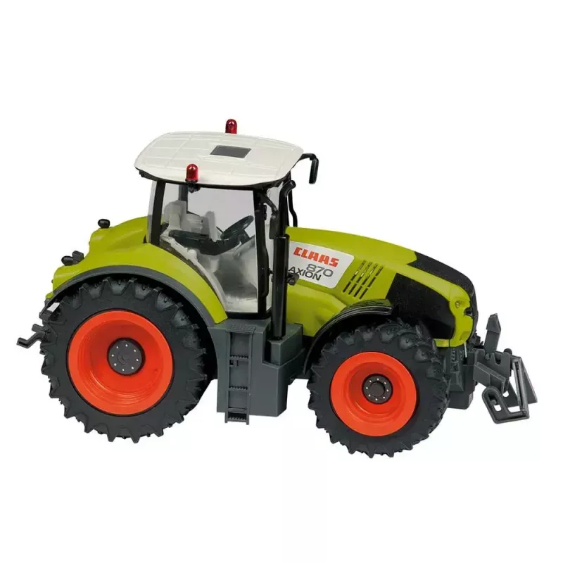 Happy People Claas Axion 870 RC Traktor 34424, Maßstab 1:16, Grün