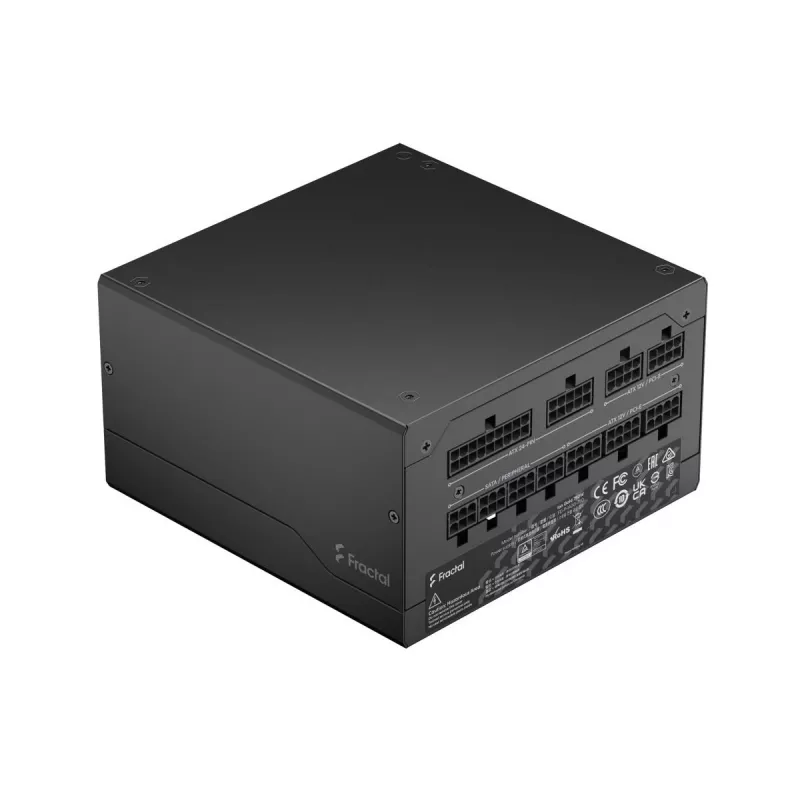 Fractal Design Ion+ 750W Gold Netzteil 24-pin ATX ATX Schwarz