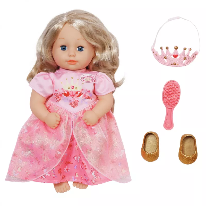 Baby Annabell Little Sweet Princess Puppe