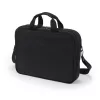 DICOTA Eco Top Traveller Base - 13-14,1 Zoll Notebook-Tasche - Schwarz / 300d RPET Polyester
