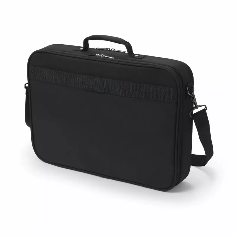 DICOTA Eco Multi Plus Base – Notebooktasche 14-15.6 inch – Schwarz / 300d RPET Polyester