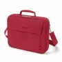 DICOTA Eco Multi Base - 14-15,6 Zoll Notebook-Tasche - Rot / 300d Rpet Polyester