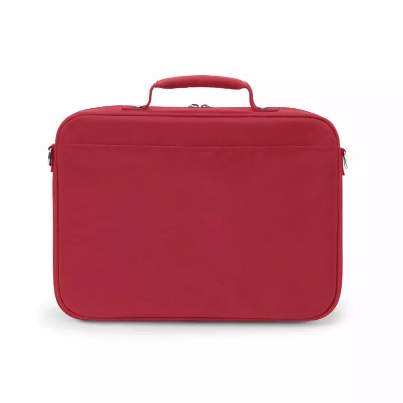 DICOTA Eco Multi Base - 14-15,6 Zoll Notebook-Tasche - Rot / 300d Rpet Polyester