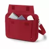 DICOTA Eco Multi Base - 14-15,6 Zoll Notebook-Tasche - Rot / 300d Rpet Polyester