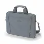 DICOTA Eco schlank Case Base – 13–14,1 Zoll Notebooktasche – Grau / 300d RPET Polyester