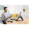 Kensington Classic USB-C Headset mit Mikrofon, kabelgebunden, Telefonate/Musik, Headset, Schwarz