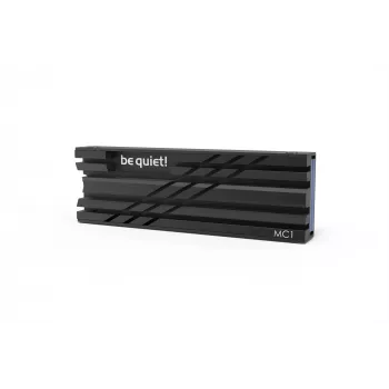 be quiet MC1 Solid-state drive Kühlkörper schwarz 1 Stück