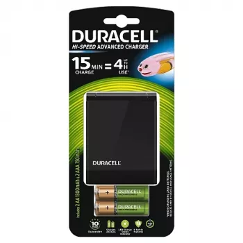 Duracell Akkuladegerät AC