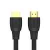 HDMI-Kabel Unitek C11043BK 10 m, HDMI Typ A Stecker–Stecker, HDMI 2.0, 18 Gbit/s, vergoldete Kontakte, schwarz