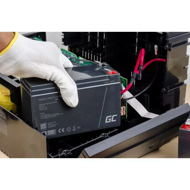 UPS-Batterie versiegelte Blei-Säure Green Cell AGM38