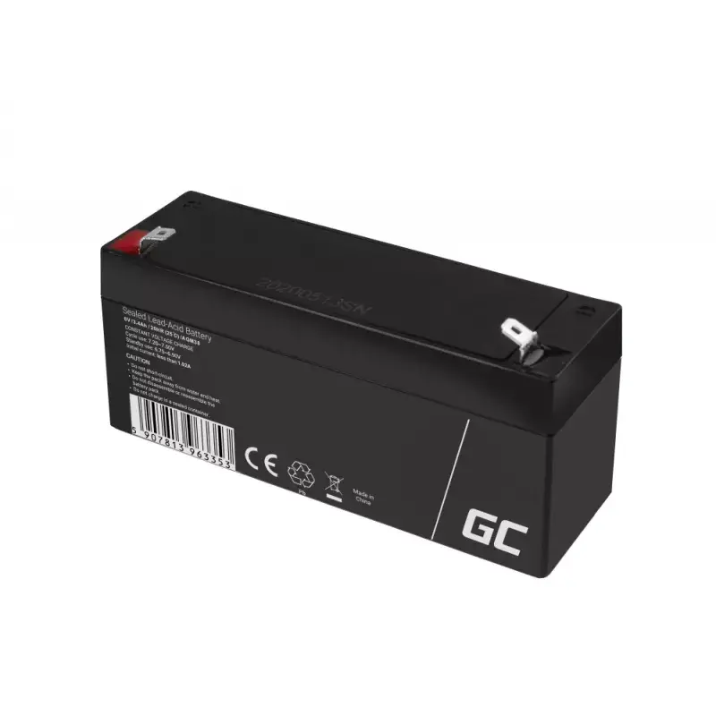 UPS-Batterie versiegelte Blei-Säure Green Cell AGM38