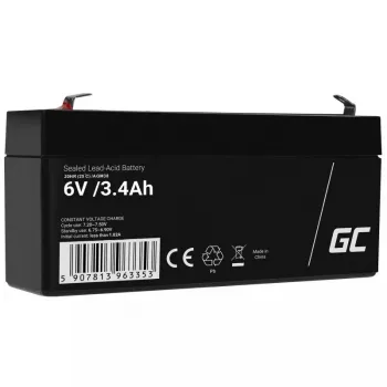 UPS-Batterie versiegelte Blei-Säure Green Cell AGM38