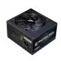 Zalman ZM500-TXII V2 MegaMax PC-Netzteil 500 W, 80 PLUS Standard EU, aktive PFC, 20+4-Pin ATX, 12-cm-Lüfter, Schwarz