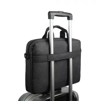 Lenovo T210 39,6 cm (15,6 Zoll) Toploader-Tasche Schwarz
