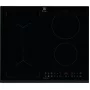 Electrolux LIV63431BK Schwarzer Einbau-Induktionskochfeld 60 cm Zone 4 Zone(n)