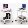 Techly ICA-TB S005W Computertisch Weiß