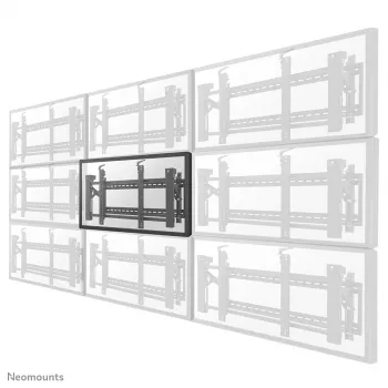 Neomounts LED-VW2000Schwarz Videowall-Wandhalterung 32-75 Zoll - pop-out - max 70 kg