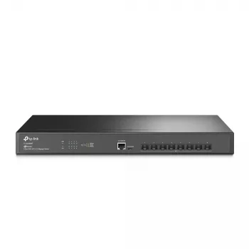 TP-Link Omada 8-Port 10GE SFP+ L2+ Managed Switch