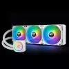 All-in-One-Flüssigkeitskühler Thermaltake TH360 ARGB Sync Snow Edition