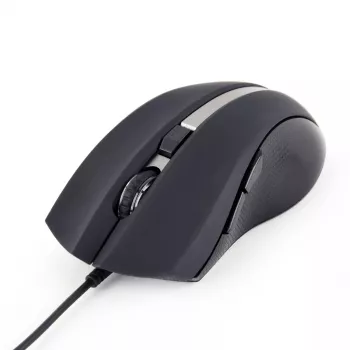GEMBIRD Laser Maus 2400 Dpi - Ambidextrous