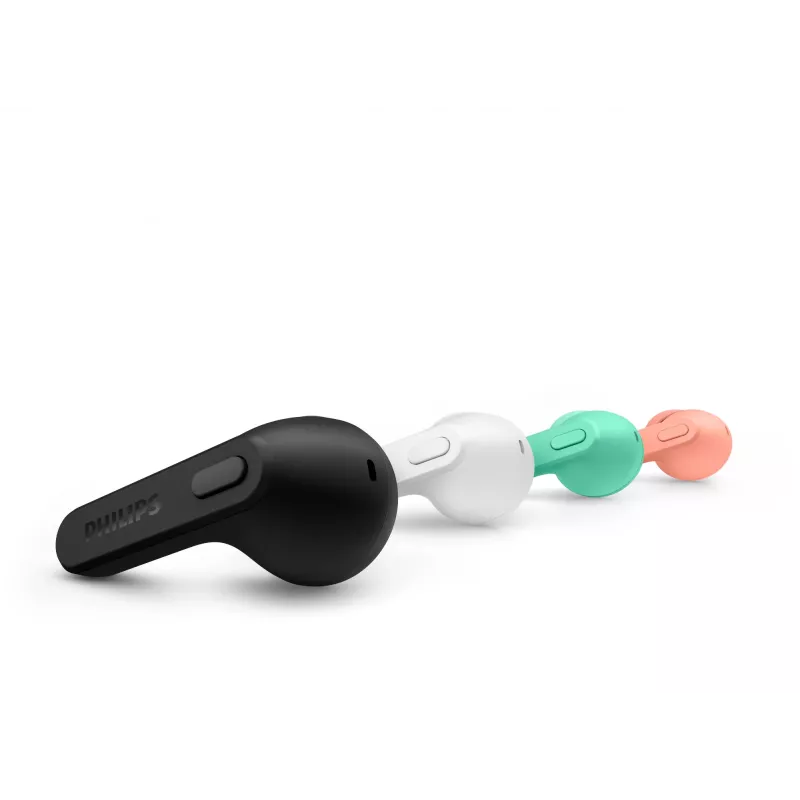 Philips 2000 series TAT2206PK/00 Kopfhörer/Headset True Wireless Stereo (TWS) In-Ear Telefonate/Musik Bluetooth Pink