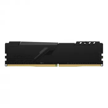 Kingston Technology FURY Beast 16 GB 3600 MT/s DDR4 CL18 DIMM Schwarz