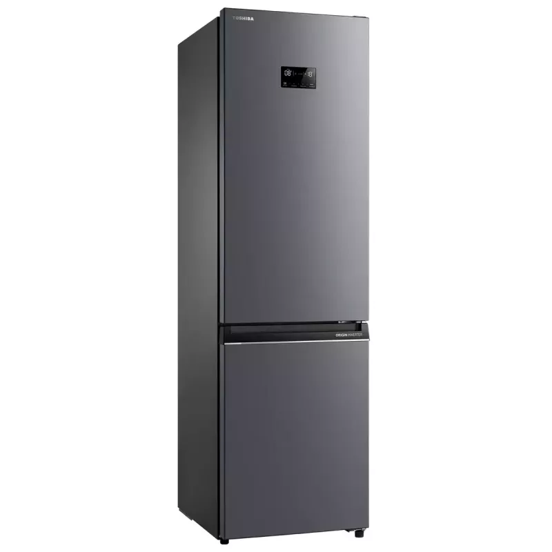 Toshiba GR-RB500WE-PMJ(06) Kühl-Gefrierkombination 378 L