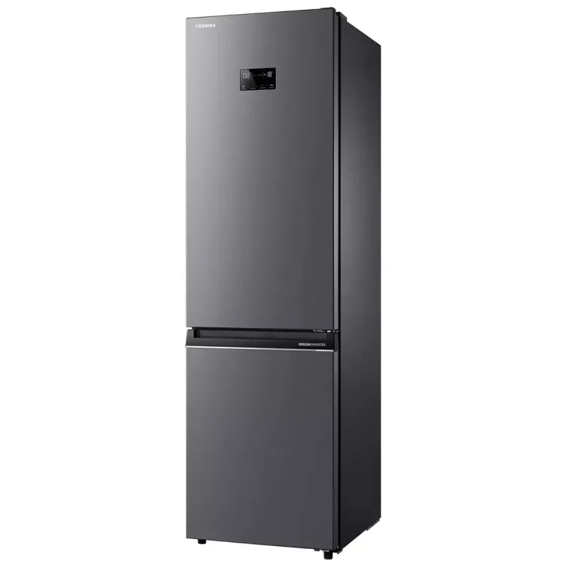 Toshiba GR-RB500WE-PMJ(06) Kühl-Gefrierkombination 378 L