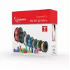 Gembird ABS-Filament 1,75 mm, 1 kg, Transparent