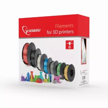3D-Druckmaterial Gembird 3DP-PLA1.75-01-TR