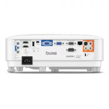 BenQ MX825STH Kurzdistanzprojektor 3500 ANSI Lumen DLP XGA (1024x768) Weiß