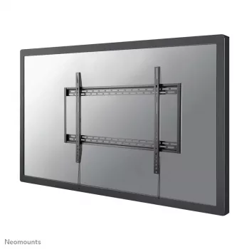 Neomounts LFD-W1000 TV-Wandhalterung 60-100 Zoll - fest, 152,4 cm (60 Zoll), 2,54 m (100 Zoll), 200 x 200 mm, 900 x 600 mm, Stahl, Schwarz