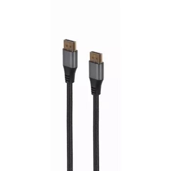 GEMBIRD DisplayPort-Kabel, 8K Premium-Serie, 2 m