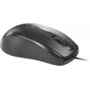 Kabelgebundene optische Maus DEFENDER MB-580 USB Typ-A, beidhändig, 1000 DPI, 3 Tasten, schwarz