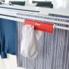Vileda Infinity Flex Wäscheständer, Weiß