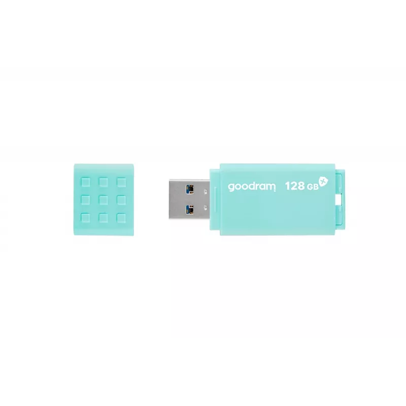 Goodram UME3 USB-Stick 128 GB USB Typ-A 3.2 Gen 1 (3.1 Gen 1) Türkis